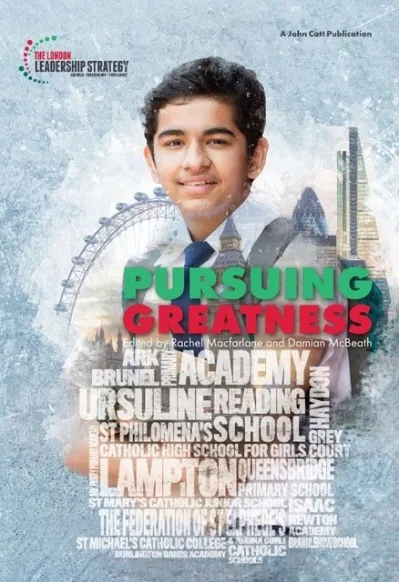 PURSUING GREATNESS