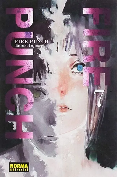 FIRE PUNCH 7
