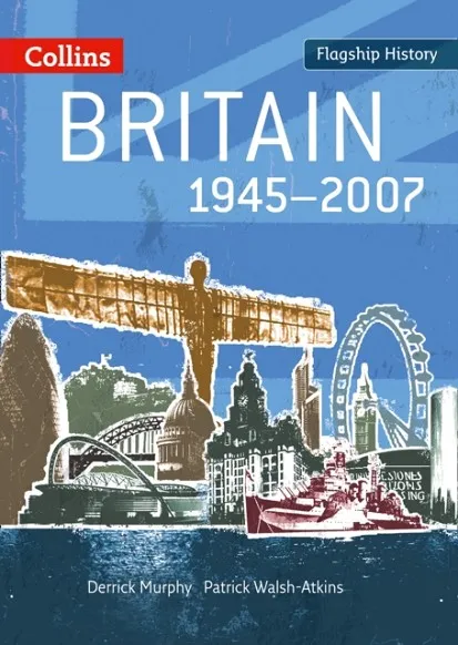 BRITAIN 1945–2007