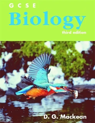 GCSE BIOLOGY THIRD EDITION