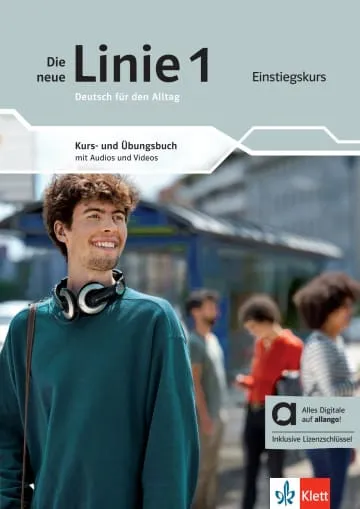 DIE NEUE LINIE 1 EINSTIEGSKURS - EDICIÓN HÍBRIDA ALLANGO-A1 INICIACIÓN