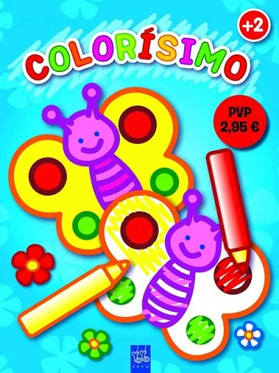 Colorísimo +2