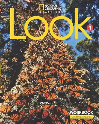 LOOK LEVEL 1 WB+ONLINE PRACTICE