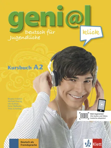 GENI@L KLICK A2 LIBRO DEL ALUMNO