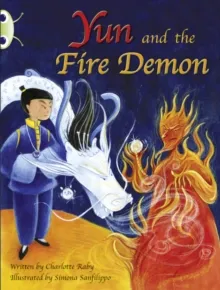 YUN AND THE FIRE DEMON