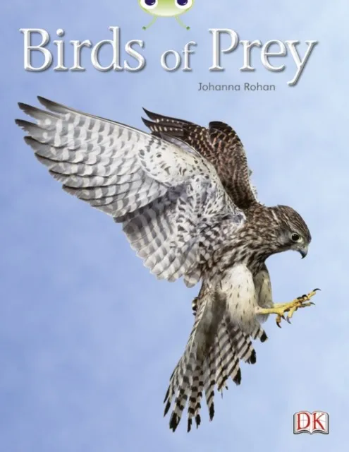 BIRDS OF PREY