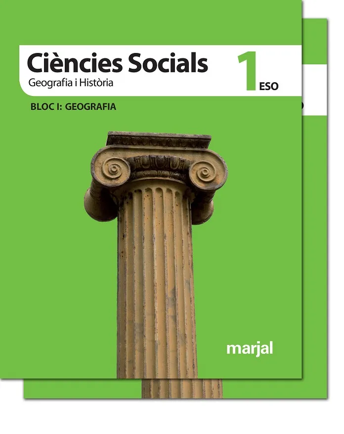 CIENCIES SOCIALS ES1 (VAL) LIBRO ALUMNO