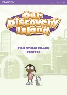OUR DISCOVERY ISLAND LEVEL 3 POSTERS