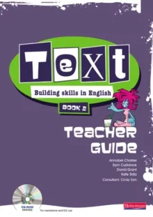 TEXT: BUILDING SKILLS IN ENGLISH 11-14 TEACHER GUIDE 2 LEVELS 4-6