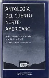 Antología del cuento norteamericano