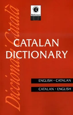 CATALAN DICTIONARY: ENGLISH<>CATALAN