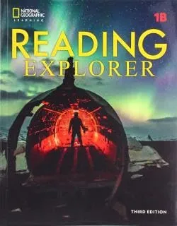 READING EXPLORER LEVEL 1 SPLIT EDITION B WITH THE SPARK PLATFORM