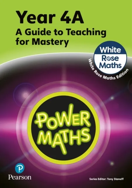 POWER MATHS YEAR 4 TEACHER GUIDE 4A