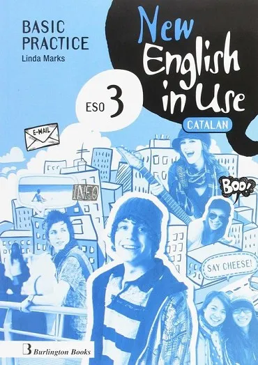 NEW ENGLISH IN USE ESO 3 C BASIC PRACTICE CAT