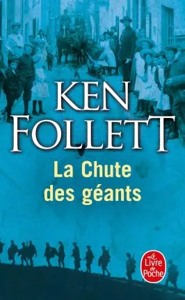 CHUTE DES GEANTS-LP12