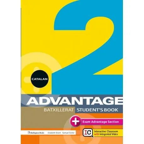 ADVANTAGE BACH 2 C SB CAT