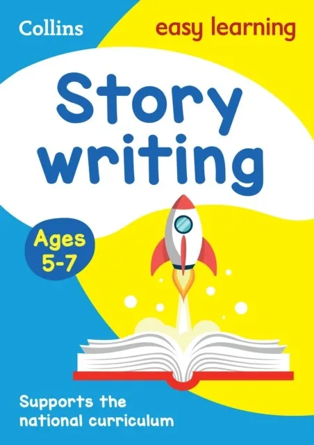 STORY WRITING AGES 5-7