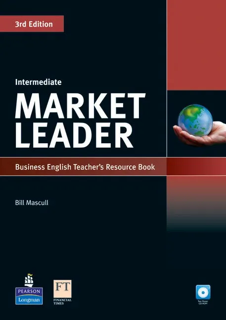 MARKET LEADER INTERMEDIATE 3E TB+TESTMASTER CD-ROM