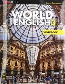 WORLD ENGLISH 3E LEVEL 3 PRINT WORKBOOK