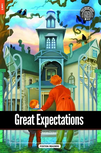 GREAT EXPECTATIONS-LEVEL-5-B2