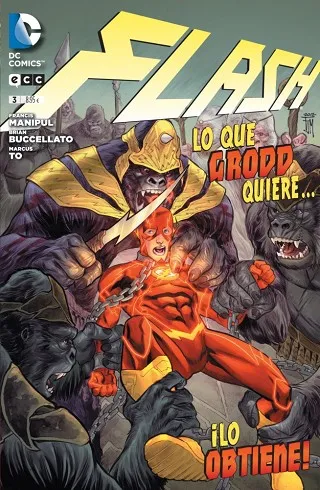 Flash núm. 03 (2a edición)