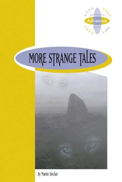 MORE STRANGE TALES A4ºESO
