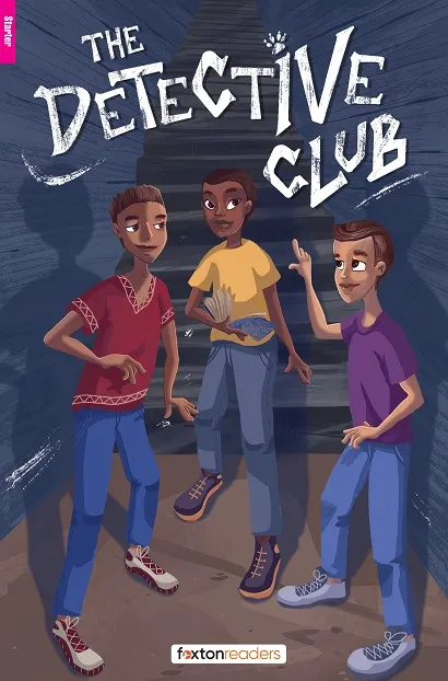 THE DETECTIVE CLUB-STARTER-A1