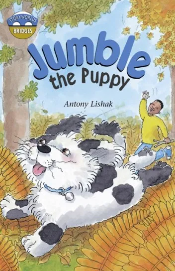 STAGE 12:JUMBLE THE PUPPY