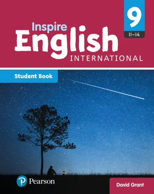 INSPIRE ENGLISH INTERNATIONAL STUDENT BOOK YEAR 9