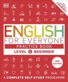 ENGLISH FOR EVERYONE PRACTICE BK LEVEL 1