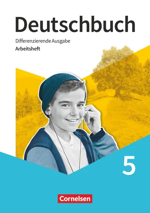 DEUTSCHBUCH 5 ARBEITSHEFT. DIFFERENZIERENDE AUSGABE