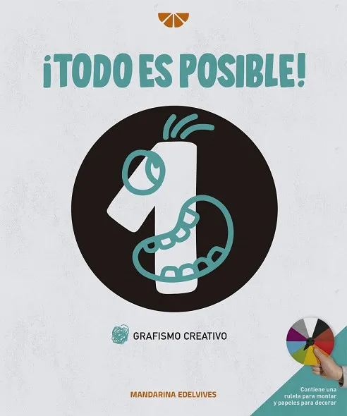 ¡TODO ES POSIBLE! GRAFISMO CREATIVO 1