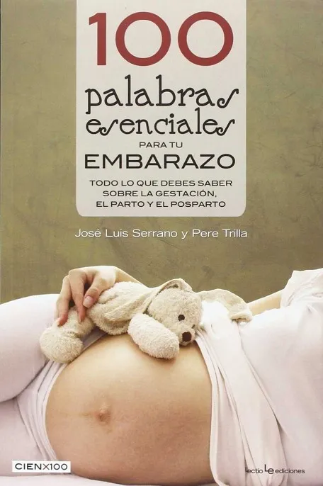 100 palabras esenciales para tu embarazo