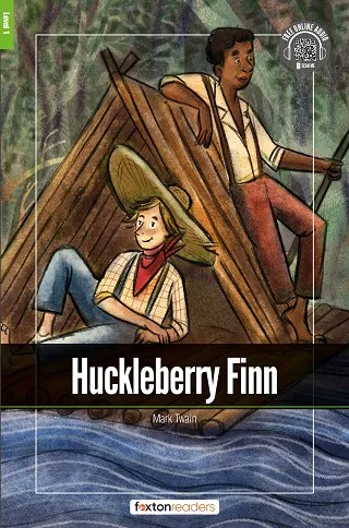 HUCKLEBERRY FINN-LEVEL-1-A1-A2