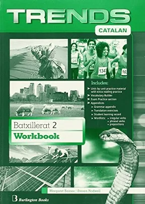 TRENDS BATX 2 WB (CATALAN ED.)