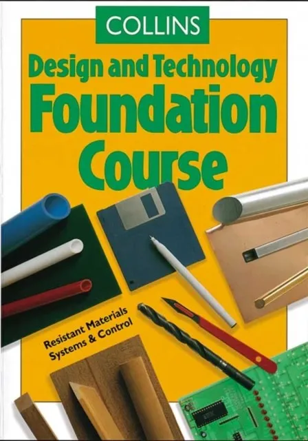 COLLINS DESIGN AND TECHNOLOGY FOUNDATION COURSE