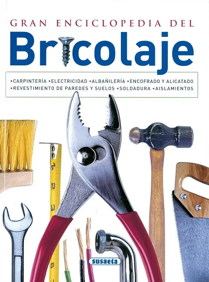 Gran enciclopedia del bricolaje (azul)