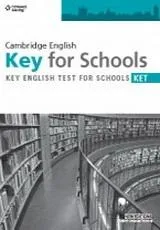 KET CENGAGE KEY FOR SCHOOLS AUDIO CDS