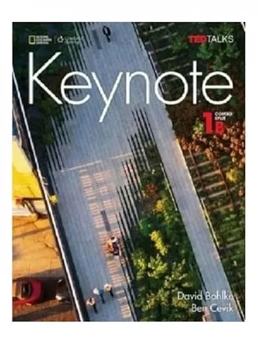 KEYNOTE AME LEVEL 1 COMBO SPLIT B WITH THE SPARK PLATFORM