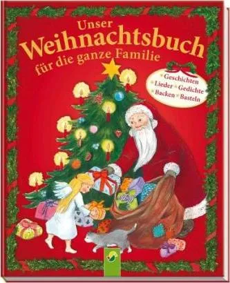 WEIHNACHTSBUCH