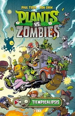 Plants vs. Zombies: Tiempocalipsis