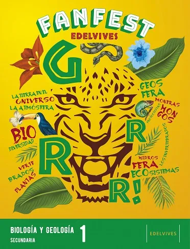 BIOLOGÍA Y GEOLOGÍA 1.º ESO