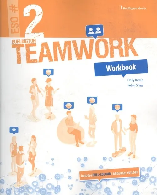 BURLINGTON TEAMWORK ESO 2 WB SPA