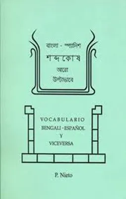 VOCABULARIO ESPAÑOL-BENGALI Y VICEVERSA