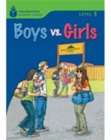 BOYS VS.GIRLS LEVEL 5
