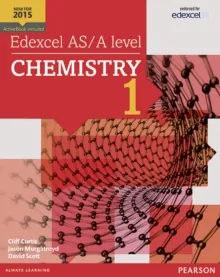EDEXCEL CHEMISTRY STUDENT BOOK 1 + ACTIVEBOOK