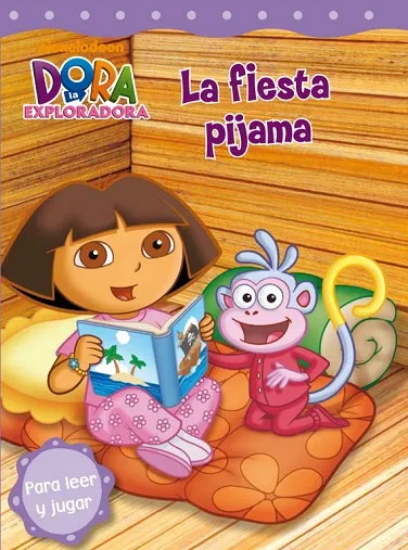 LA FIESTA DE PIJAMAS