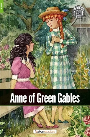 ANNE OF GREEN GABLES-LEVEL-1-A1-A2
