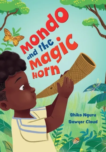 MONDO AND THE MAGIC HORN (F)-FICTION-F2 - 70 WPM