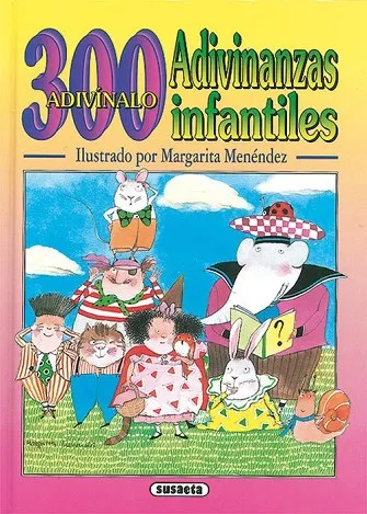 300 adivinanzas infantiles
